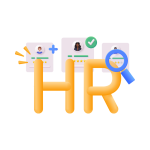 HRMS software for HR and payroll automation