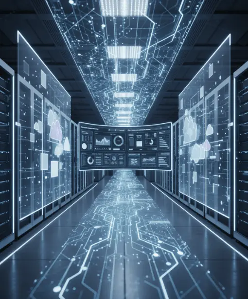 Cloud and infrastructure services for secure and scalable IT environments