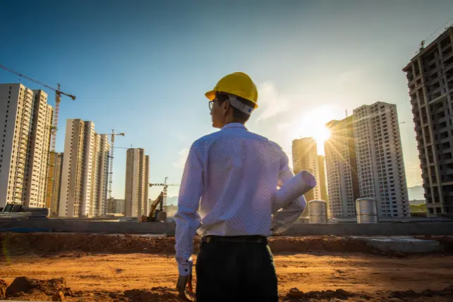 ERP software for construction and engineering project management