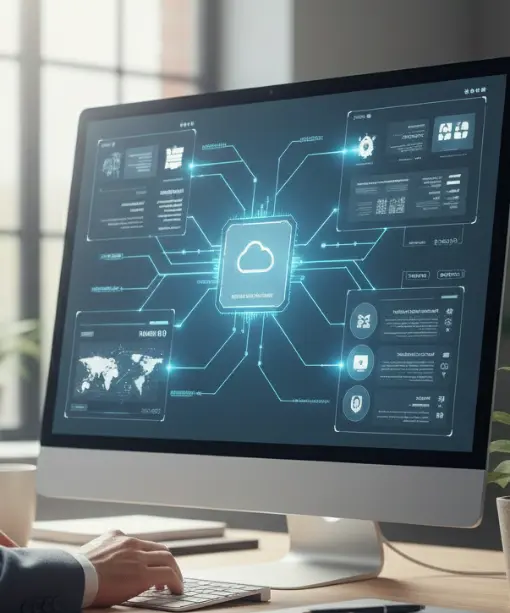 Enterprise integration and process automation platform