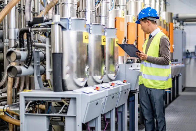 ERP software for manufacturing production and inventory management