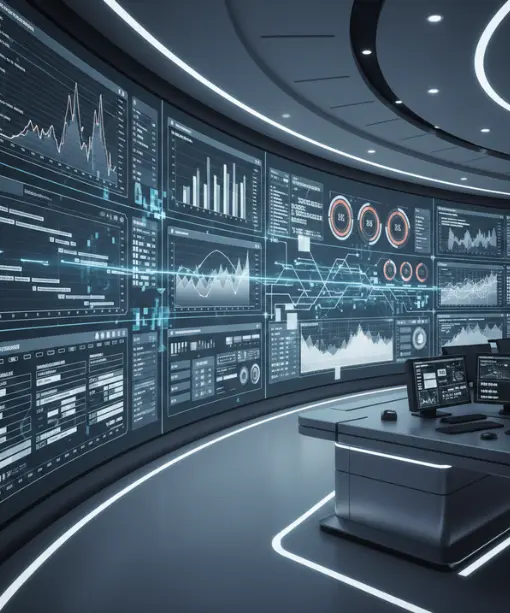 Project controls and PMIS solutions dashboard for real-time project monitoring