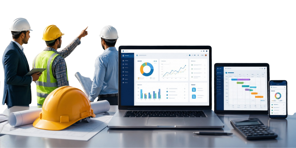 Construction Inventory Management Software for Builders Contractors and Developers