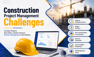 Construction Project Management Challenges: 9 Big Issues (And How Modern Software Fixes Them)