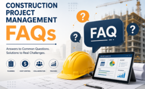 Construction project management FAQs: 10 key questions answered