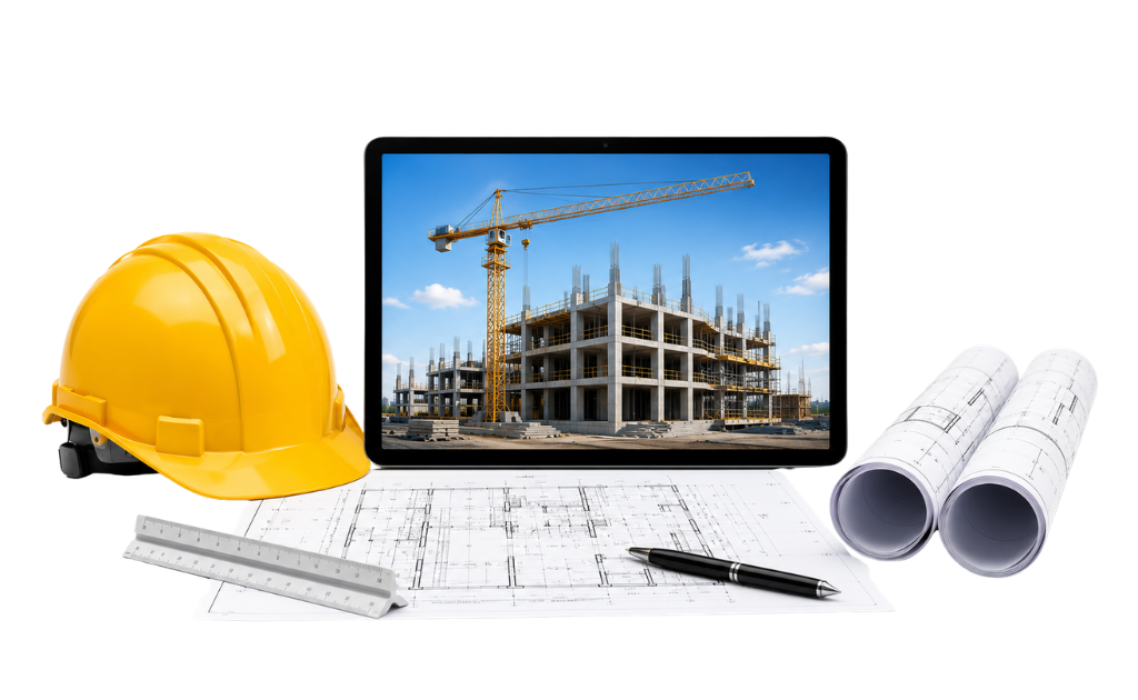 Project Management Software for Construction Industry - Project Planning Scheduling Monitoring and Construction Management Platform
